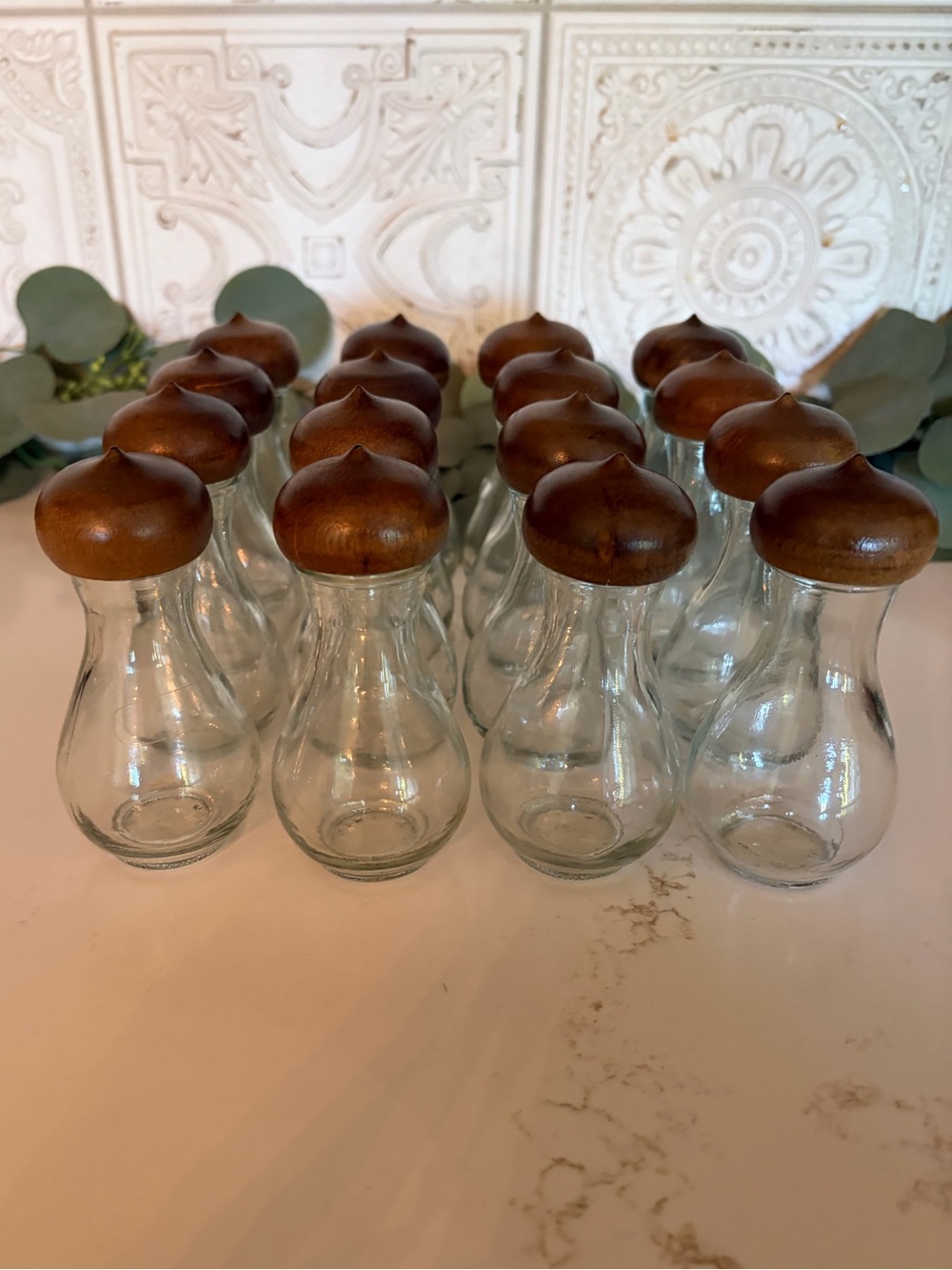 Vintage Spice Jars